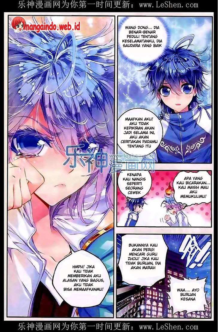Soul Land 2 Chapter 45 Gambar 10