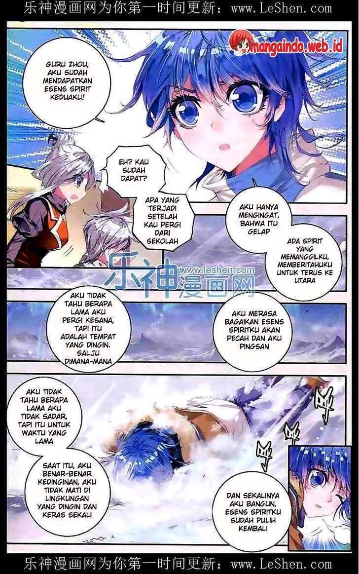 Soul Land 2 Chapter 45 Gambar 15