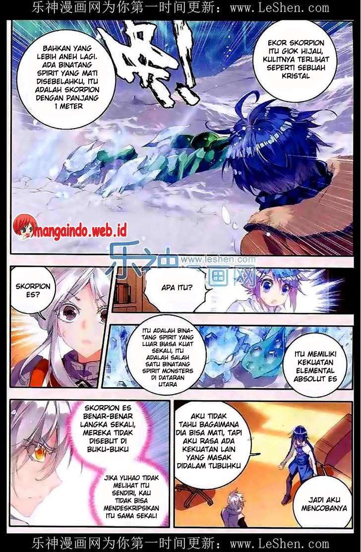 Soul Land 2 Chapter 45 Gambar 16
