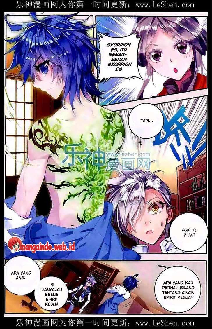 Soul Land 2 Chapter 45 Gambar 18