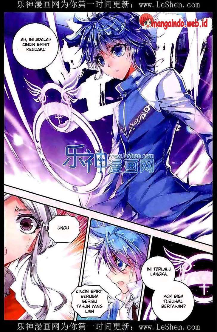 Soul Land 2 Chapter 45 Gambar 19