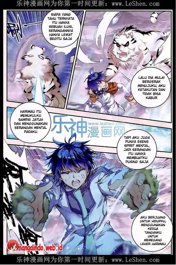 Soul Land 2 Chapter 45 Gambar 22