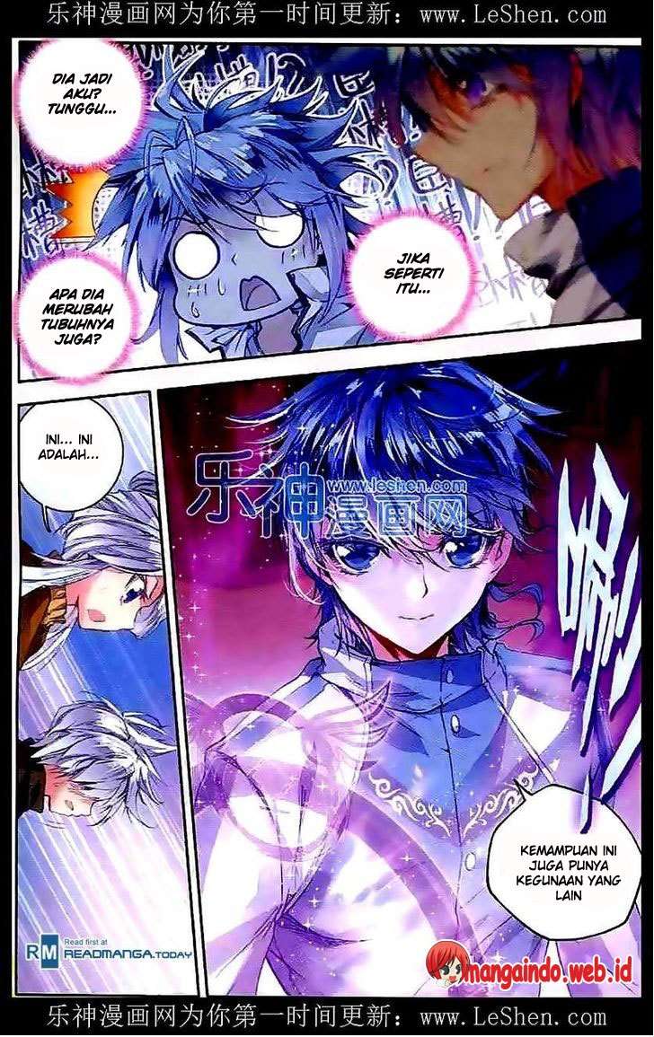 Soul Land 2 Chapter 45 Gambar 25