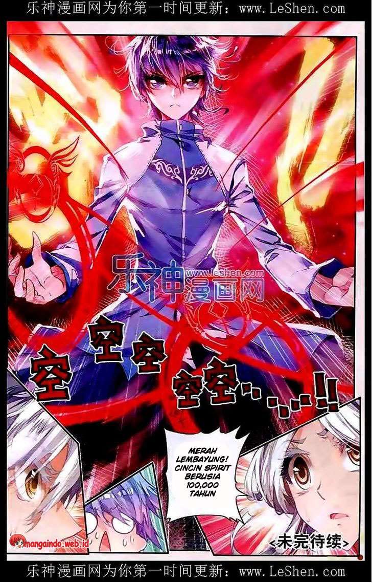 Soul Land 2 Chapter 45 Gambar 26