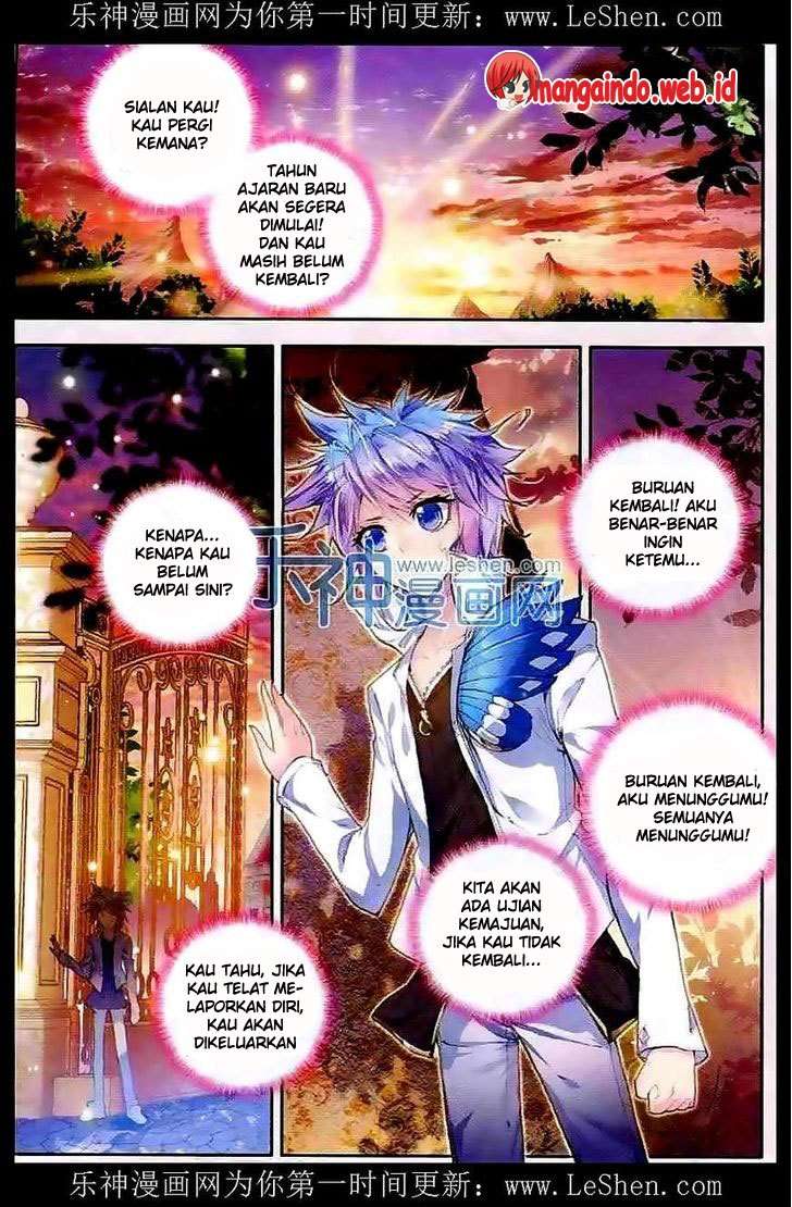 Soul Land 2 Chapter 45 Gambar 3