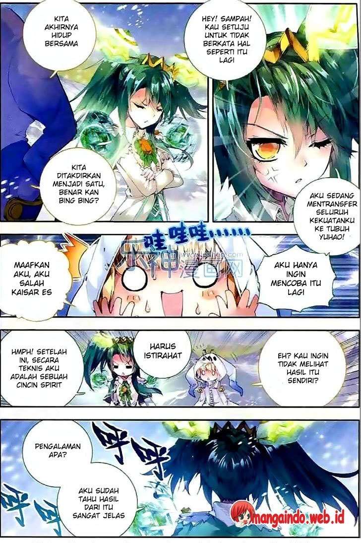 Soul Land 2 Chapter 44 Gambar 4