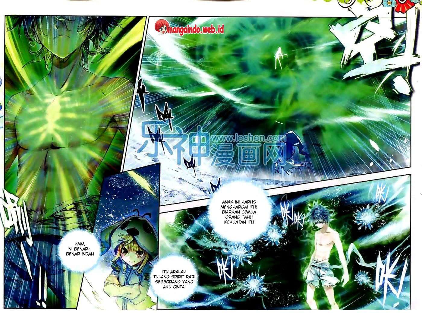 Soul Land 2 Chapter 44 Gambar 10