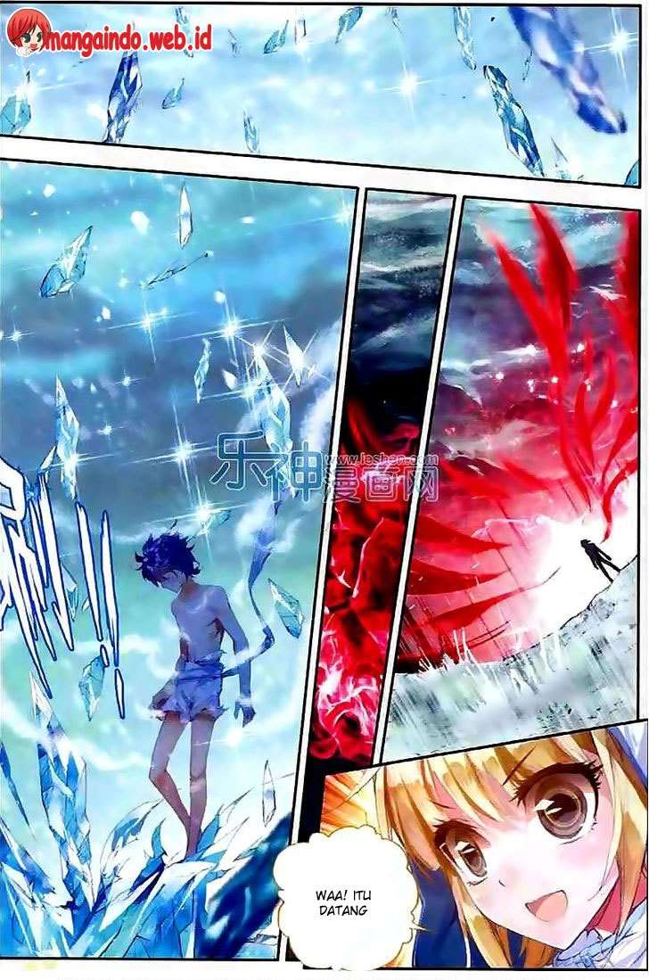 Soul Land 2 Chapter 44 Gambar 11