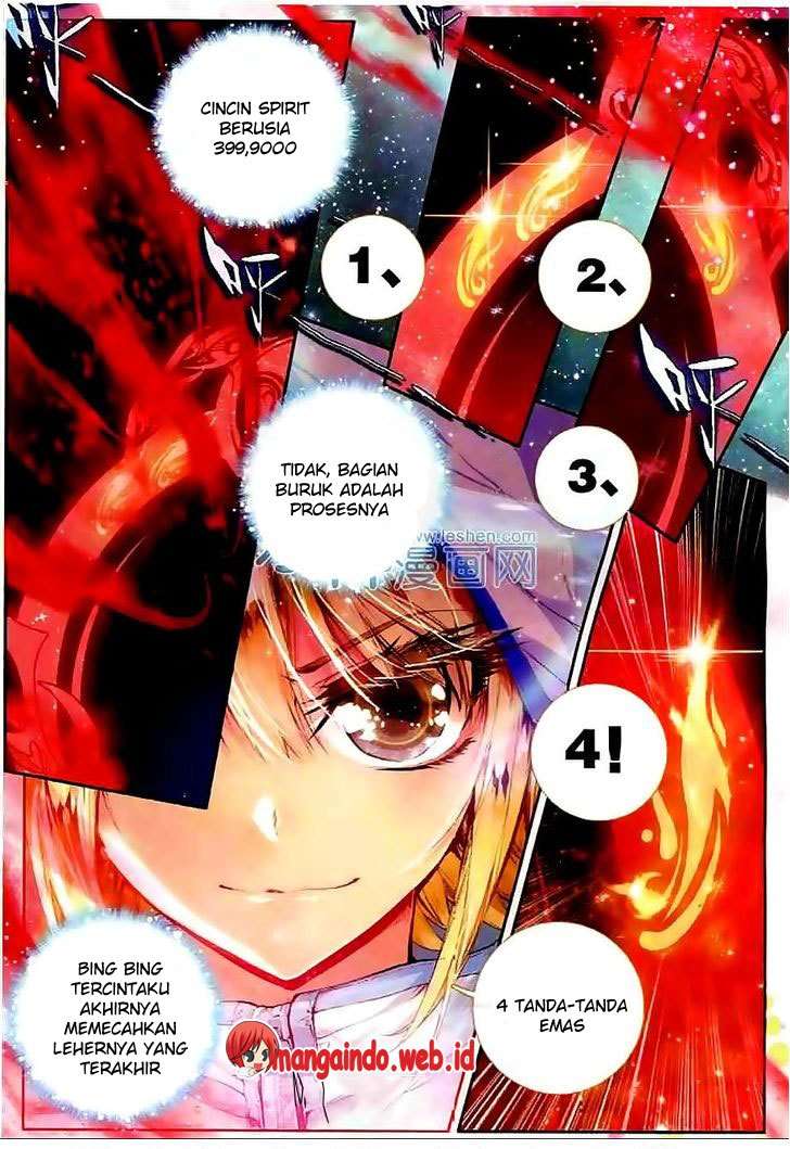 Soul Land 2 Chapter 44 Gambar 12