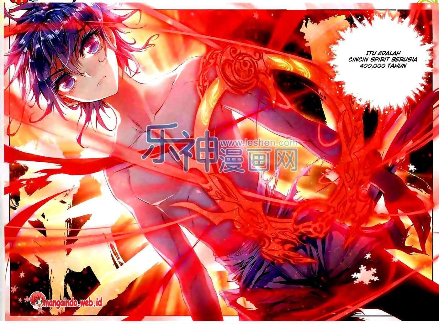 Soul Land 2 Chapter 44 Gambar 13