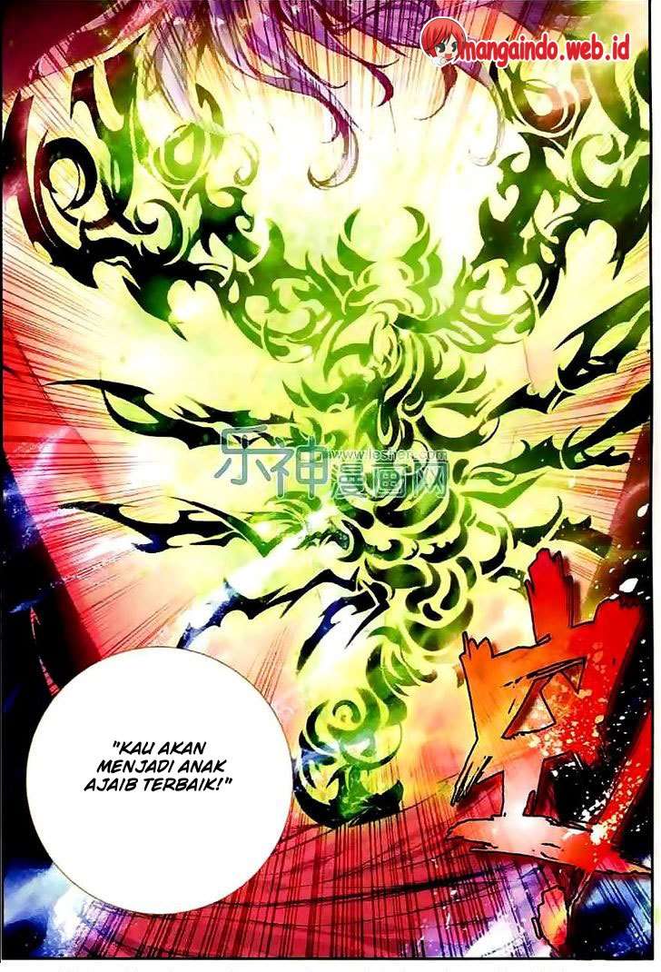 Soul Land 2 Chapter 44 Gambar 15