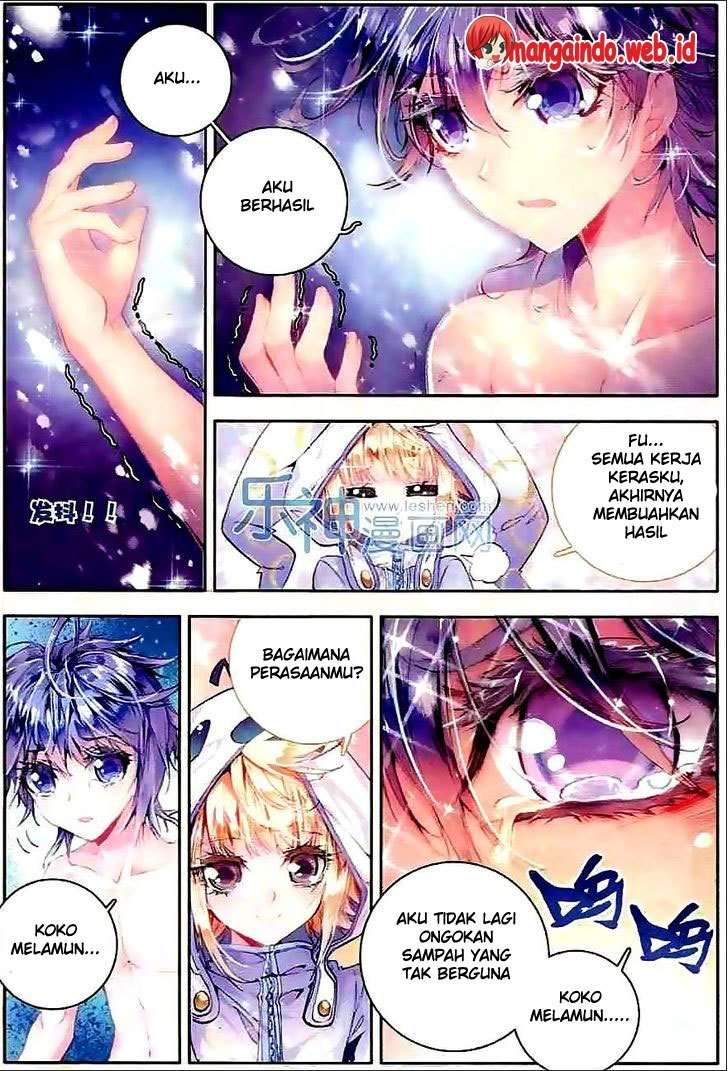 Soul Land 2 Chapter 44 Gambar 17