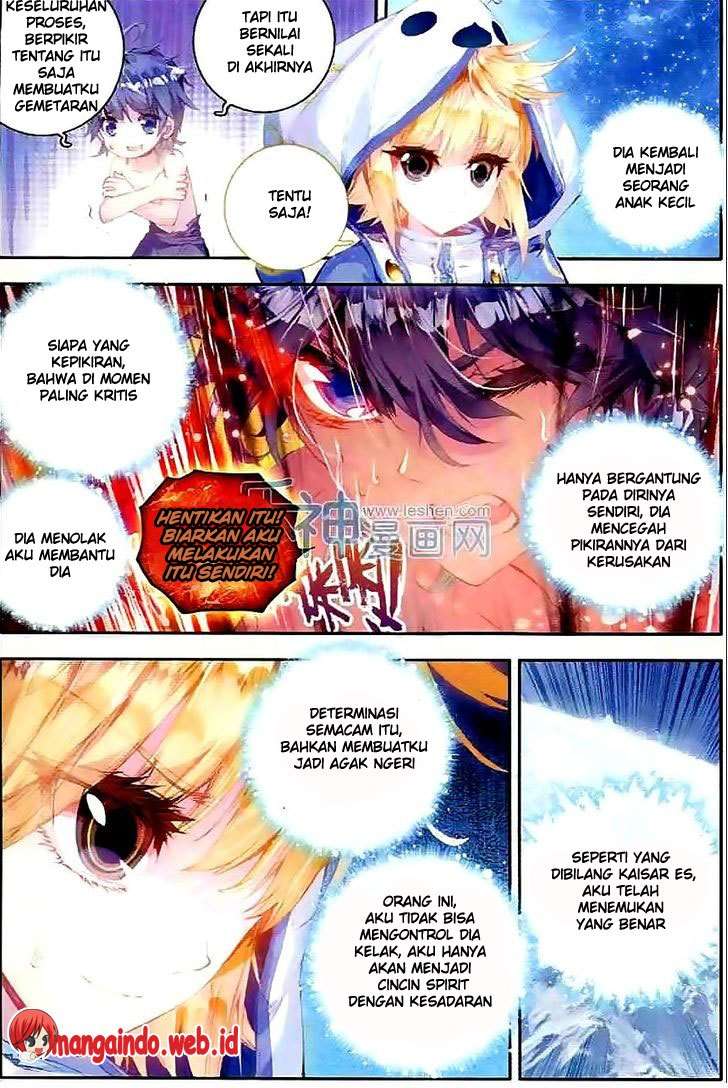 Soul Land 2 Chapter 44 Gambar 19