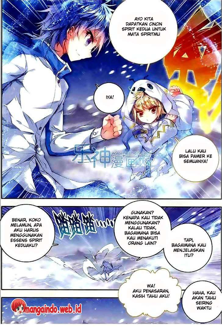 Soul Land 2 Chapter 44 Gambar 20