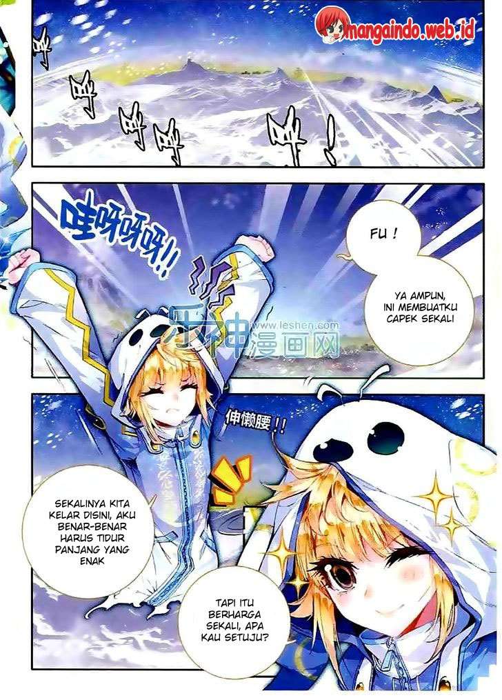 Soul Land 2 Chapter 44 Gambar 3