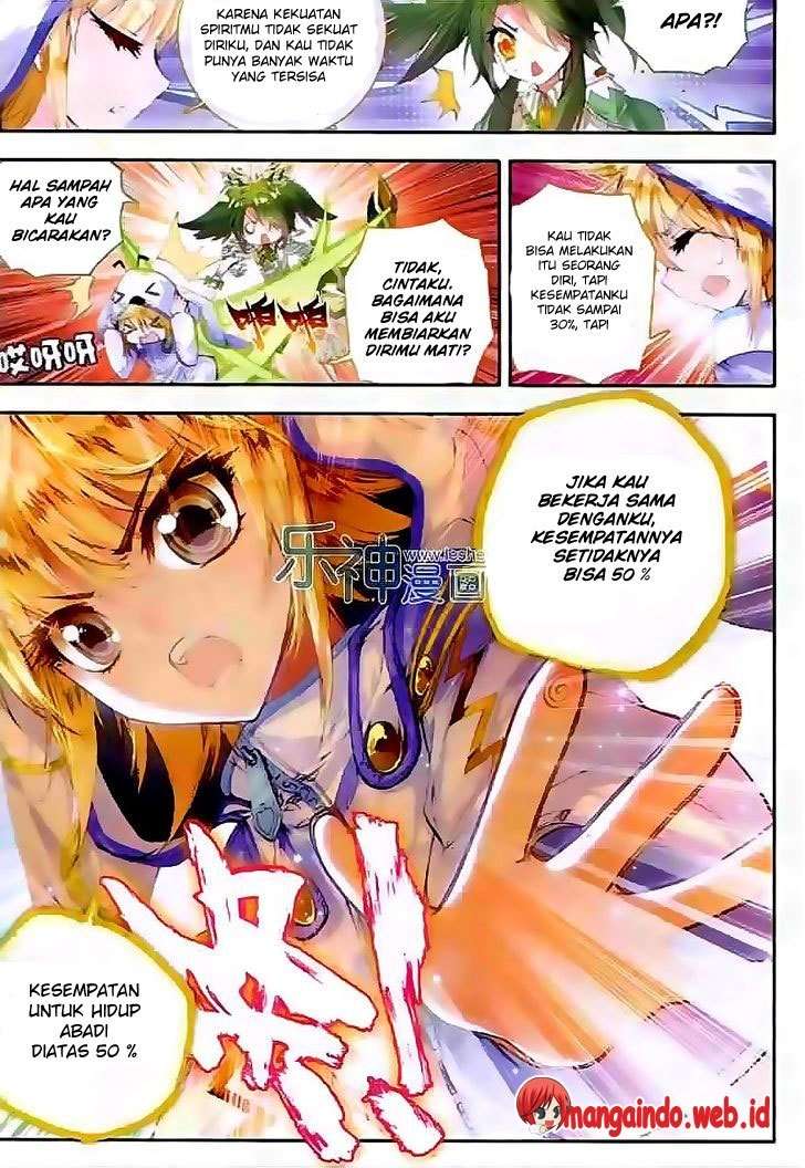 Soul Land 2 Chapter 43 Gambar 7