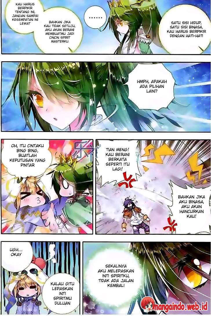 Soul Land 2 Chapter 43 Gambar 9