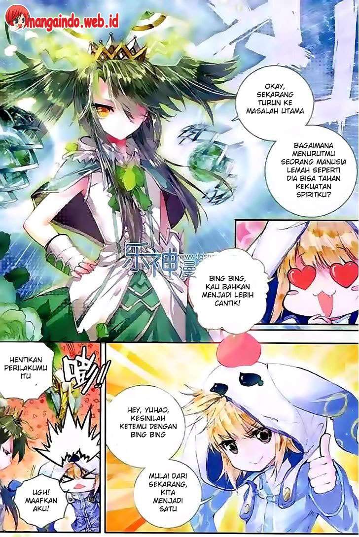 Soul Land 2 Chapter 43 Gambar 12