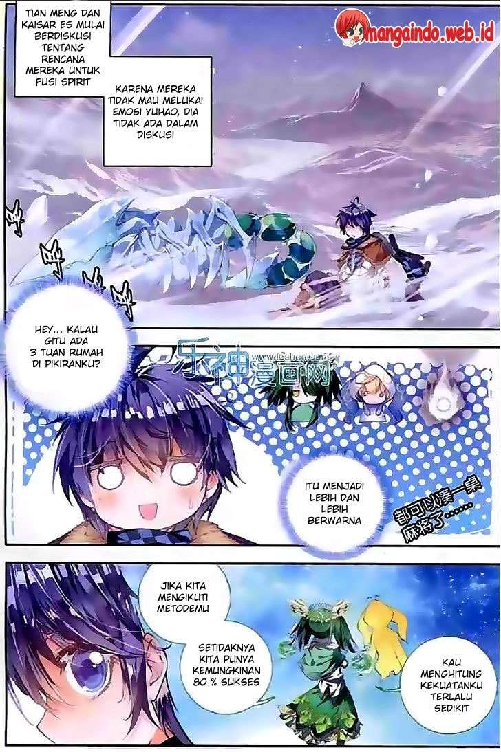 Soul Land 2 Chapter 43 Gambar 14