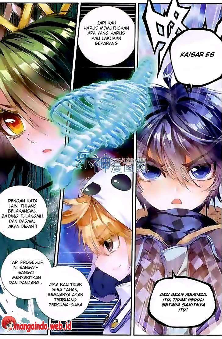 Soul Land 2 Chapter 43 Gambar 17