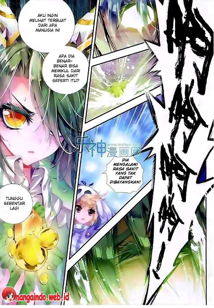 Soul Land 2 Chapter 43 Gambar 24