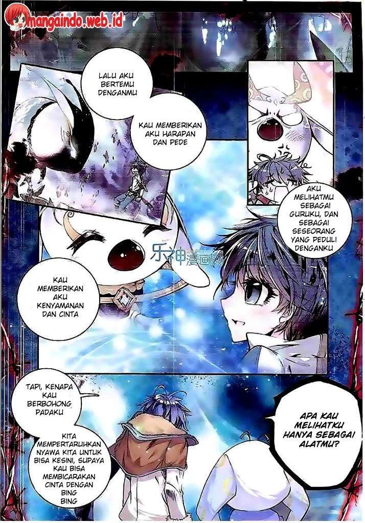 Soul Land 2 Chapter 42 Gambar 4
