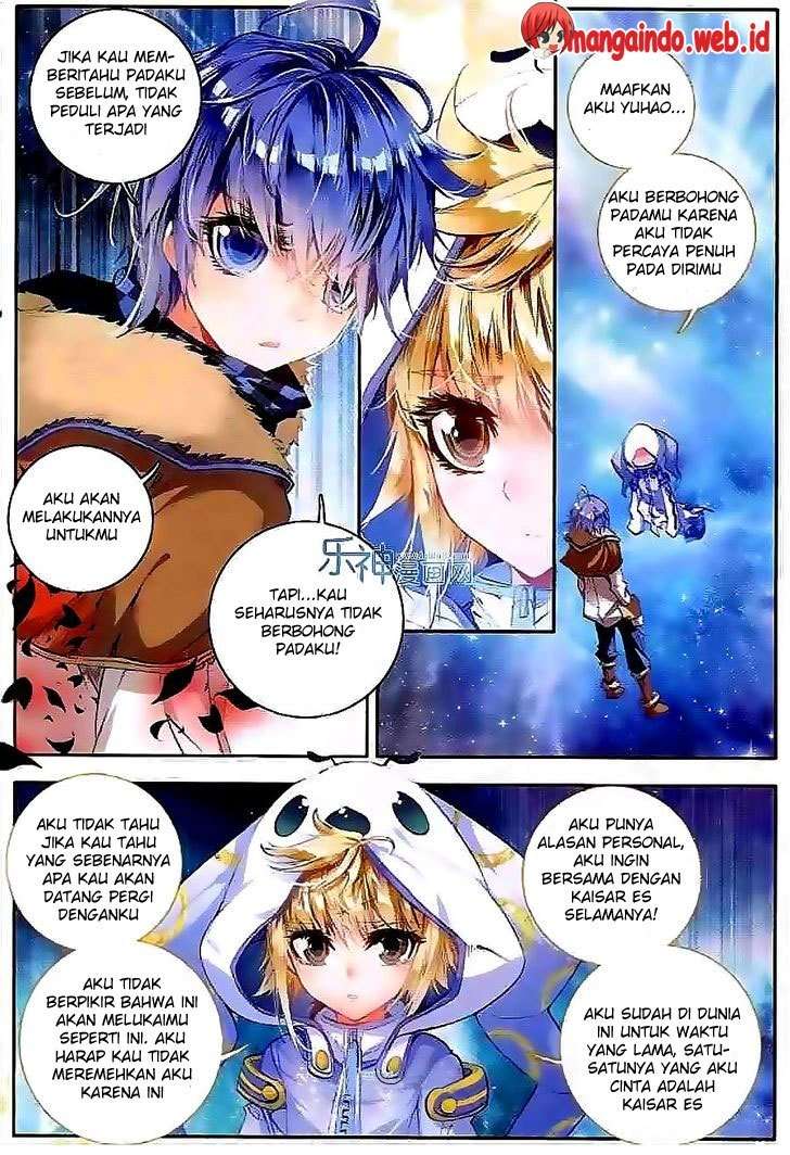 Soul Land 2 Chapter 42 Gambar 5