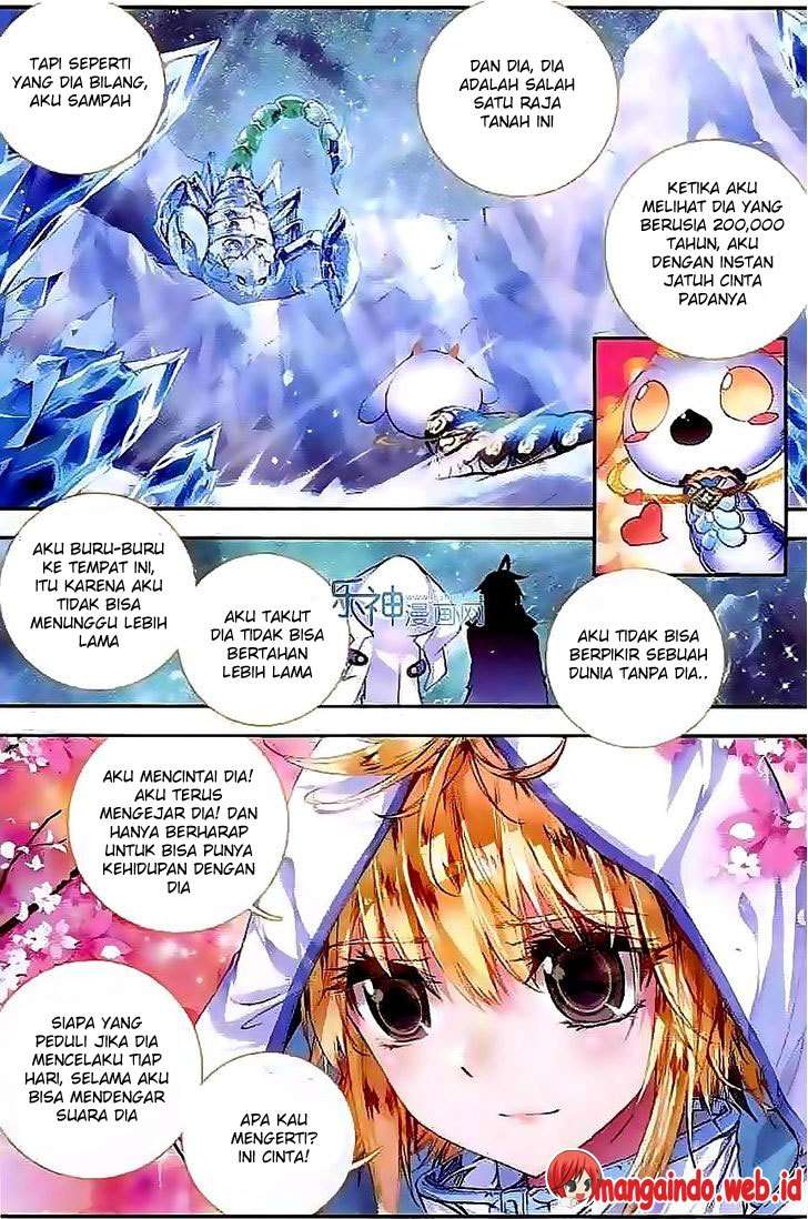 Soul Land 2 Chapter 42 Gambar 6