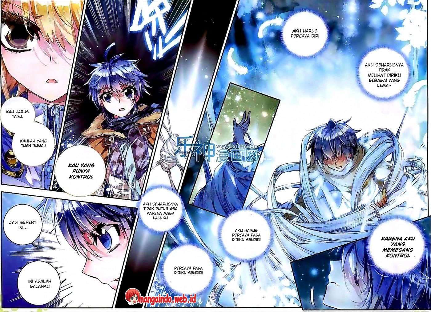 Soul Land 2 Chapter 42 Gambar 9