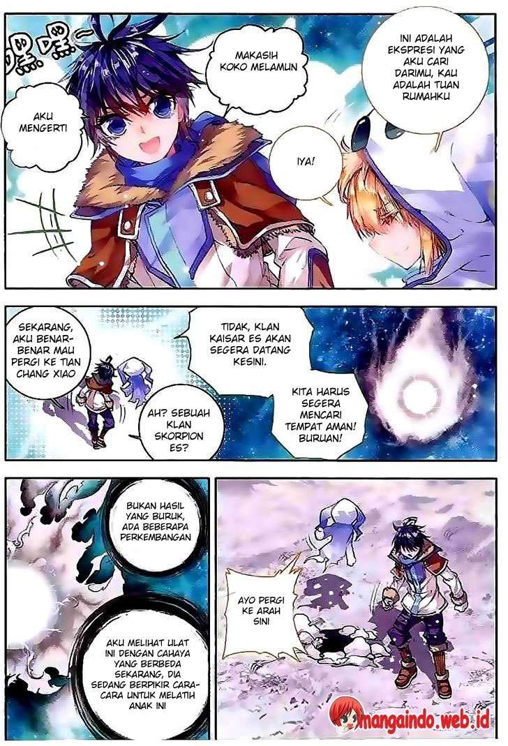 Soul Land 2 Chapter 42 Gambar 11