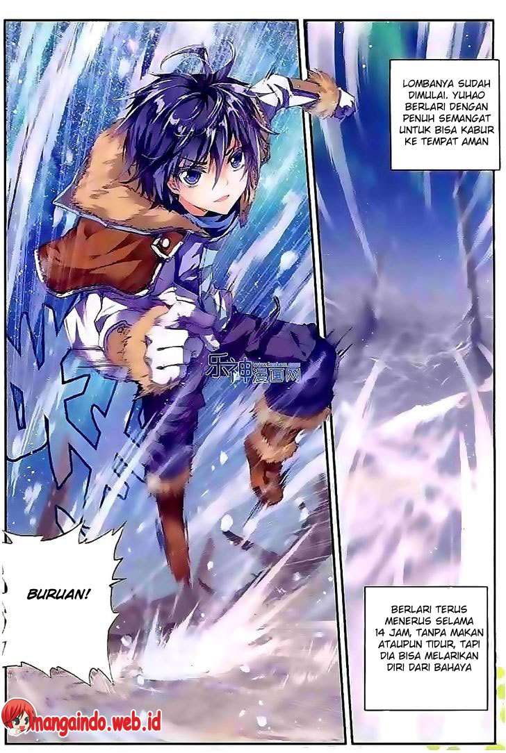 Soul Land 2 Chapter 42 Gambar 12