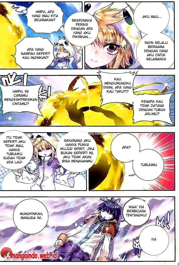 Soul Land 2 Chapter 42 Gambar 16