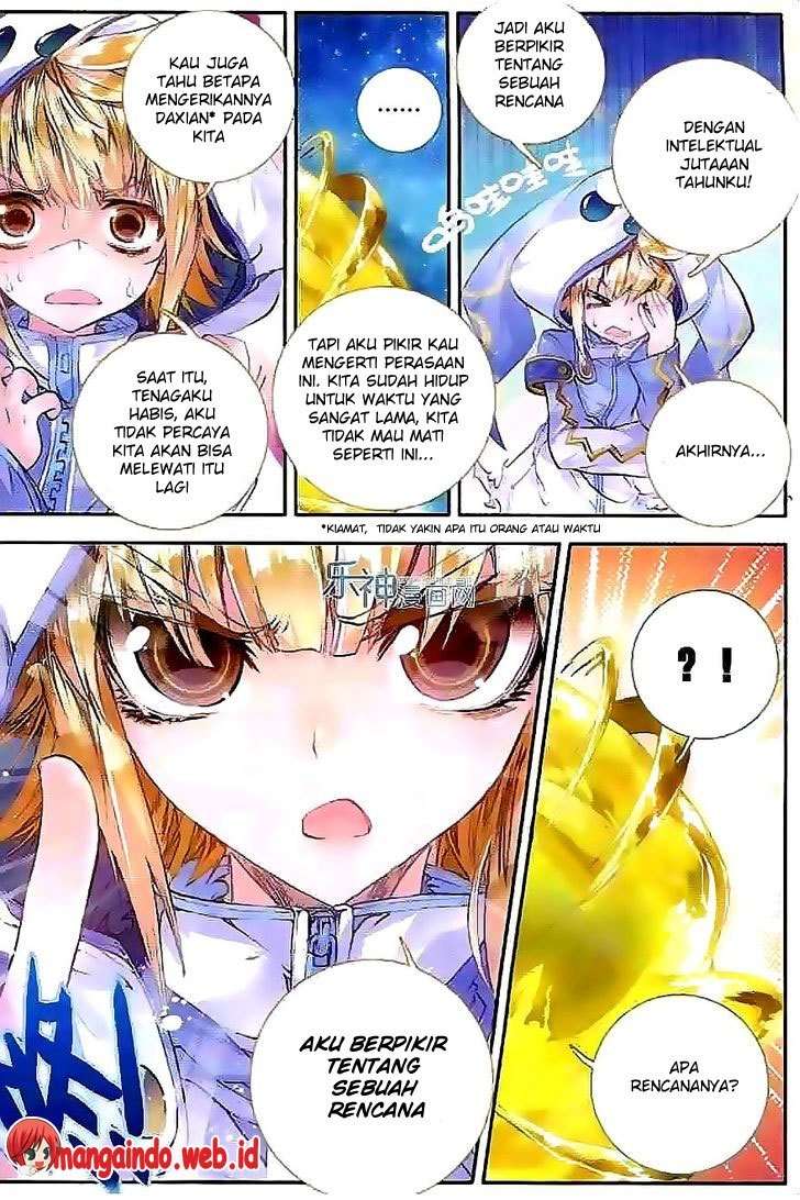 Soul Land 2 Chapter 42 Gambar 18