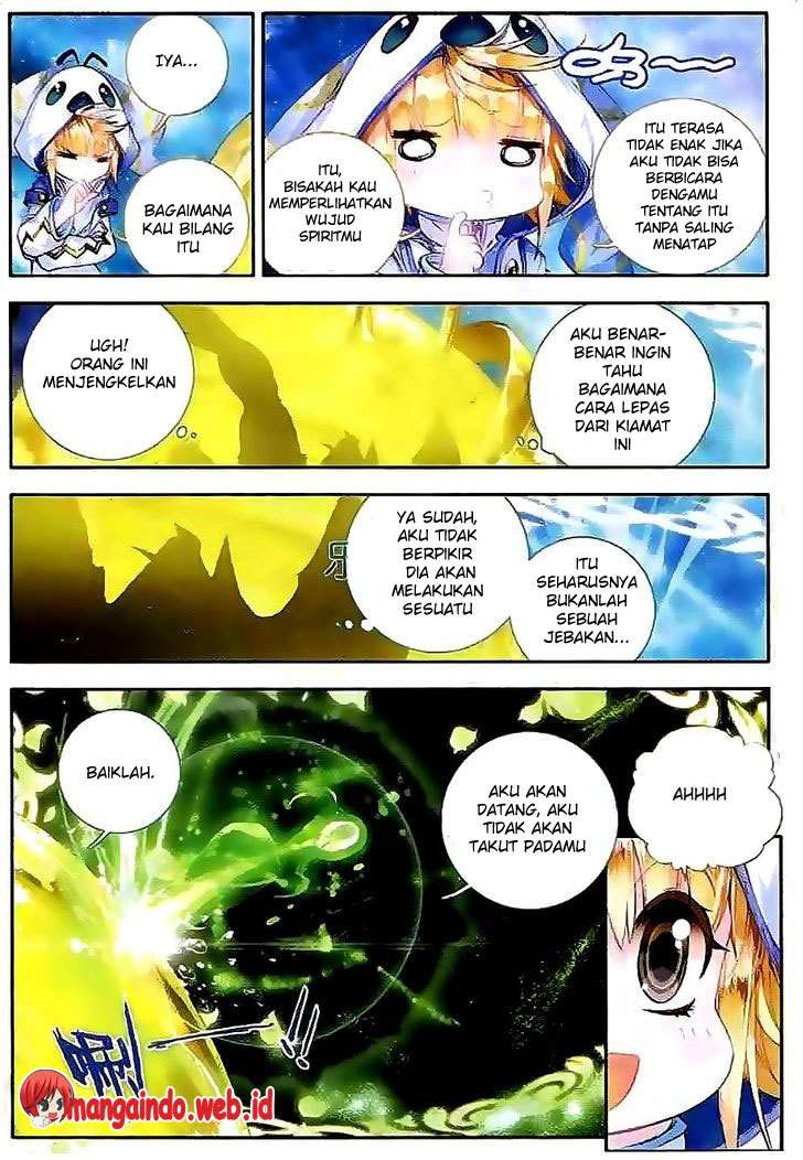 Soul Land 2 Chapter 42 Gambar 19