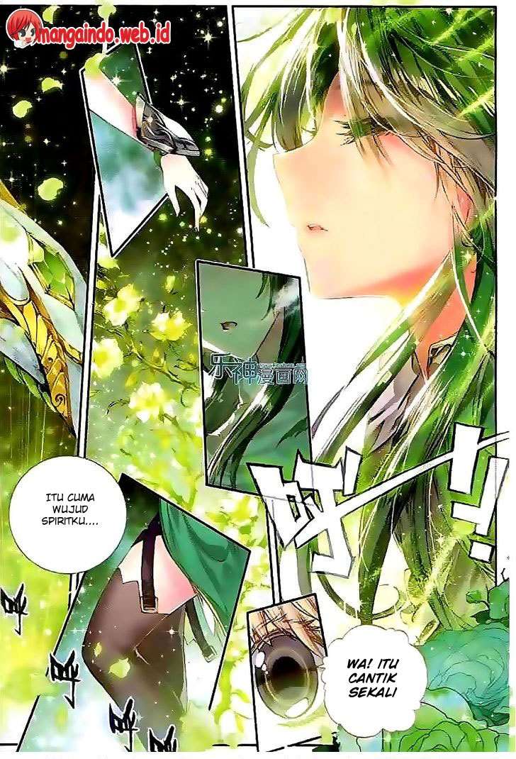 Soul Land 2 Chapter 42 Gambar 20