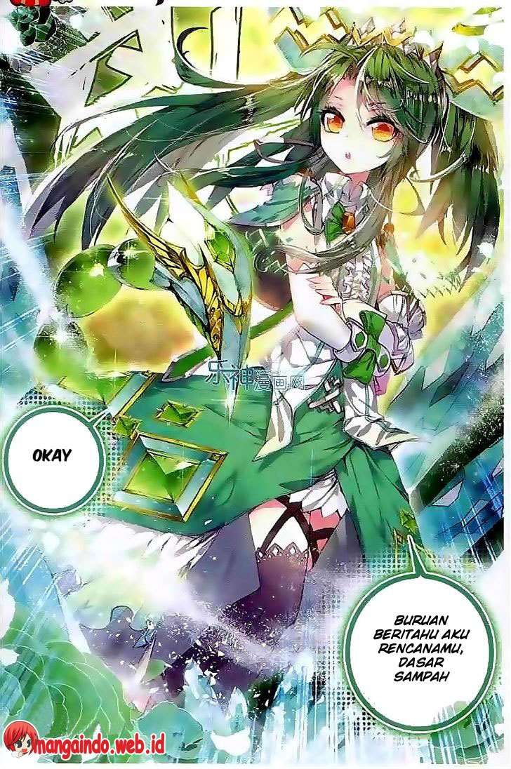 Soul Land 2 Chapter 42 Gambar 21