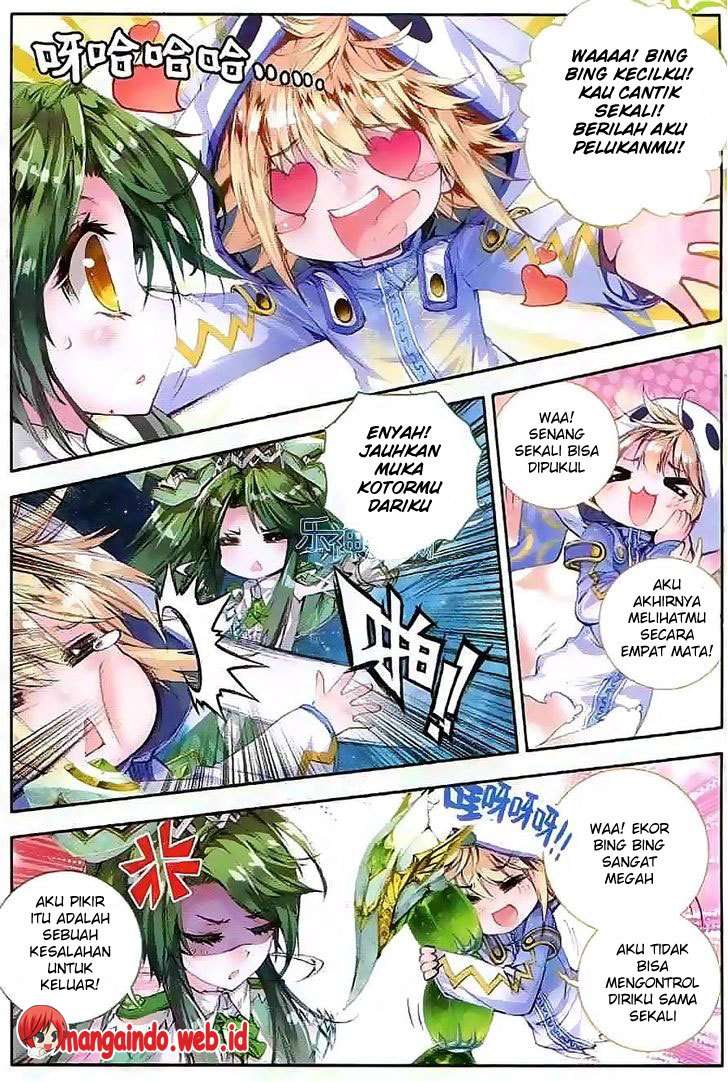 Soul Land 2 Chapter 42 Gambar 22