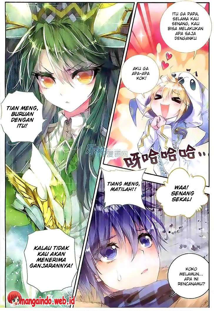 Soul Land 2 Chapter 42 Gambar 23