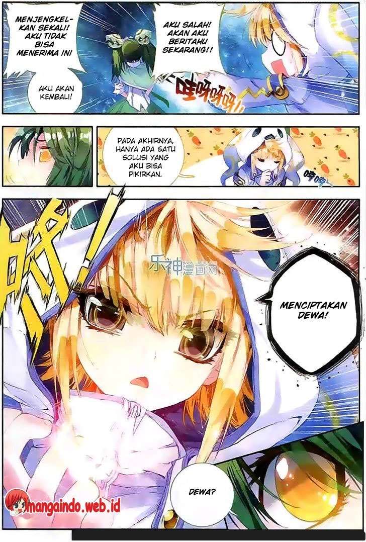 Soul Land 2 Chapter 42 Gambar 24