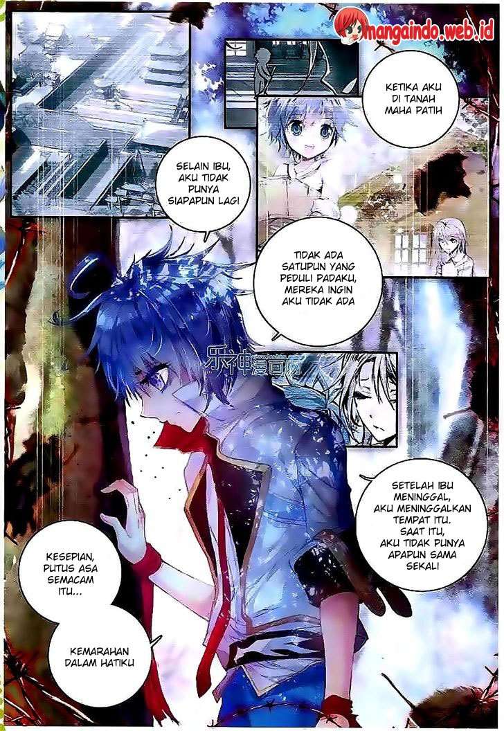Soul Land 2 Chapter 42 Gambar 3