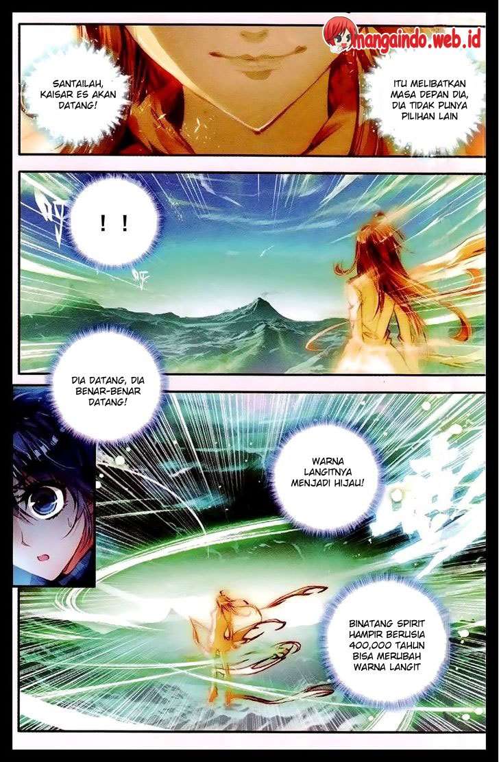 Soul Land 2 Chapter 41 Gambar 4