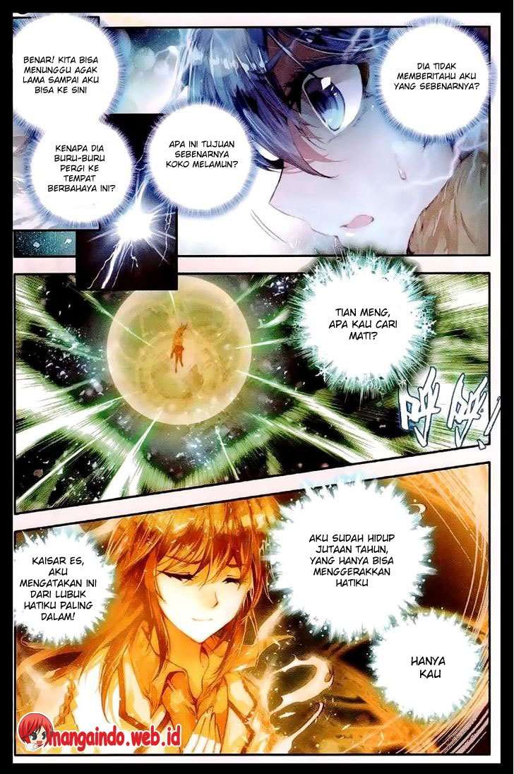 Soul Land 2 Chapter 41 Gambar 6