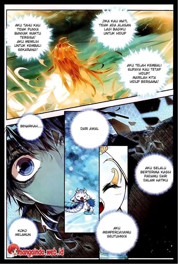 Soul Land 2 Chapter 41 Gambar 7