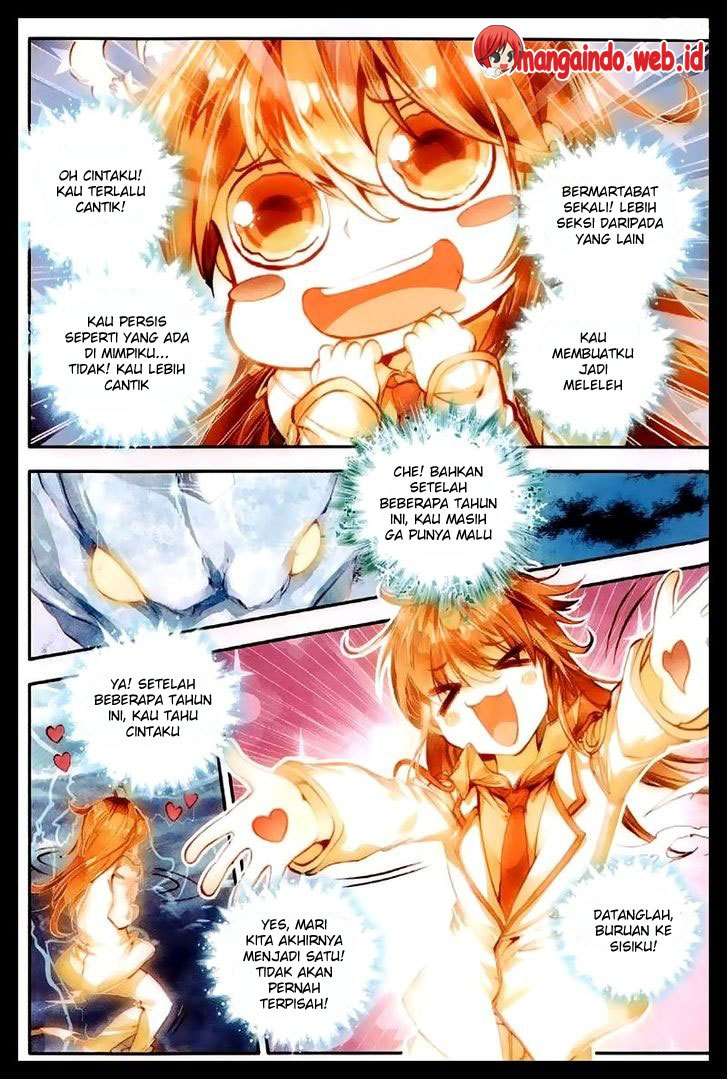 Soul Land 2 Chapter 41 Gambar 14