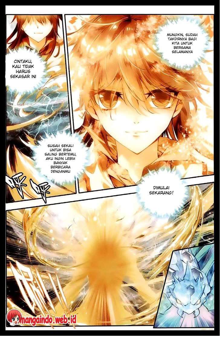 Soul Land 2 Chapter 41 Gambar 16