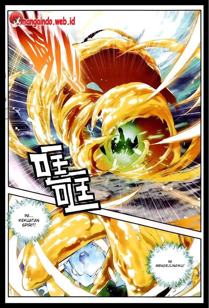 Soul Land 2 Chapter 41 Gambar 17