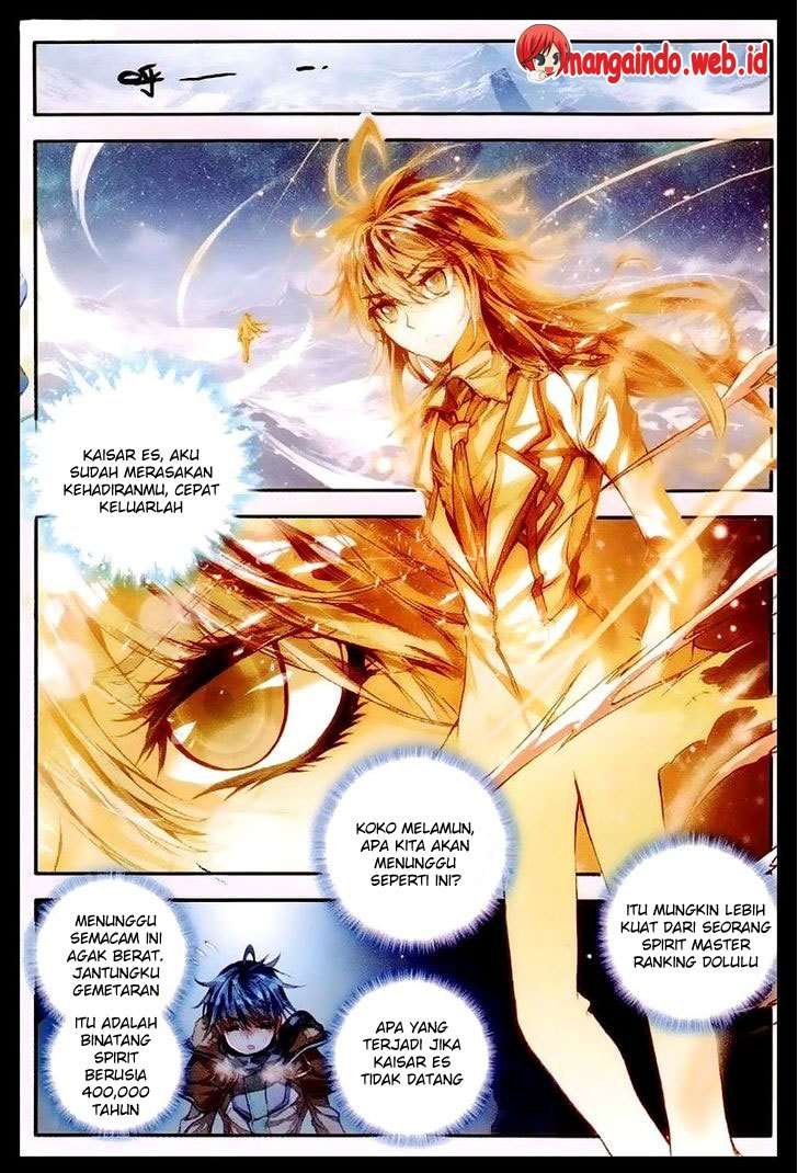 Soul Land 2 Chapter 41 Gambar 3