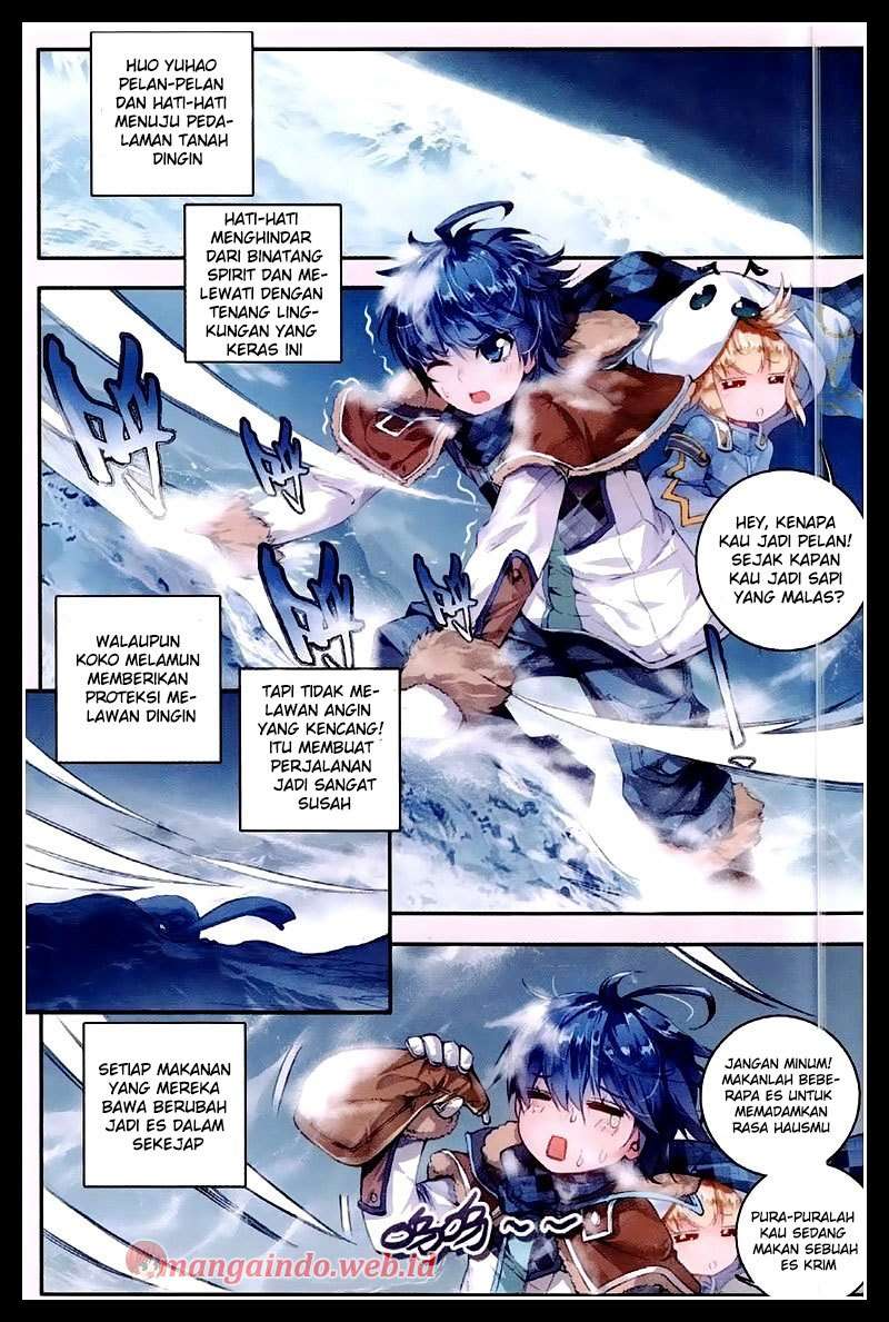 Soul Land 2 Chapter 40 Gambar 13