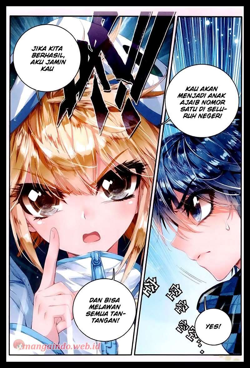 Soul Land 2 Chapter 40 Gambar 17