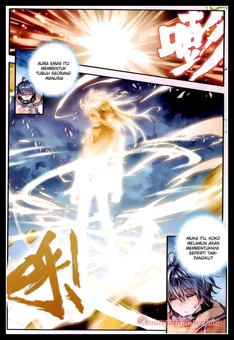 Soul Land 2 Chapter 40 Gambar 23